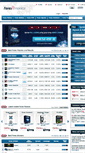 Mobile Screenshot of forex-monitor.com